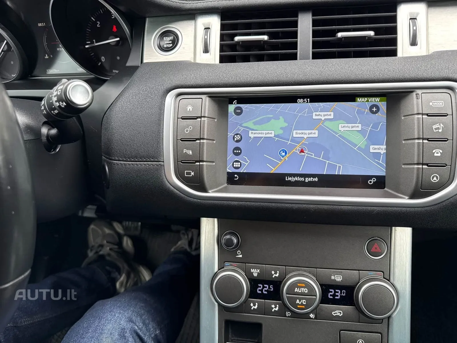 Land Rover Evoque — nuotrauka 12