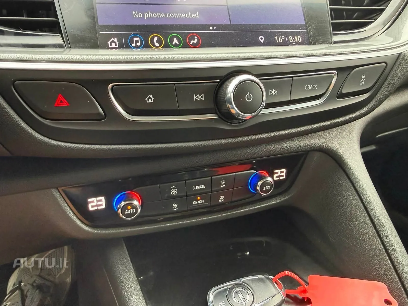 Opel Insignia — nuotrauka 14