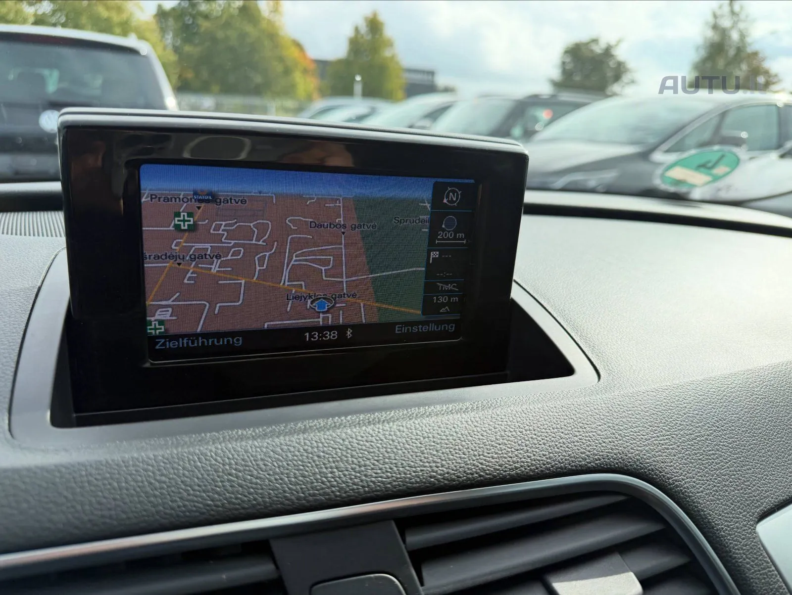 Audi Q3 — nuotrauka 11