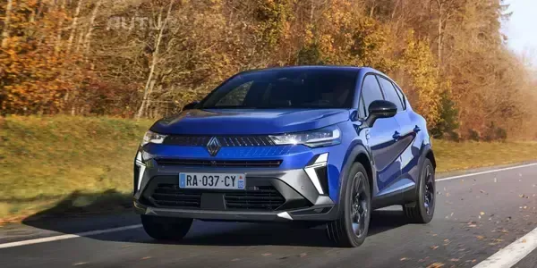 Renault Symbioz 2025 — nuotrauka 10