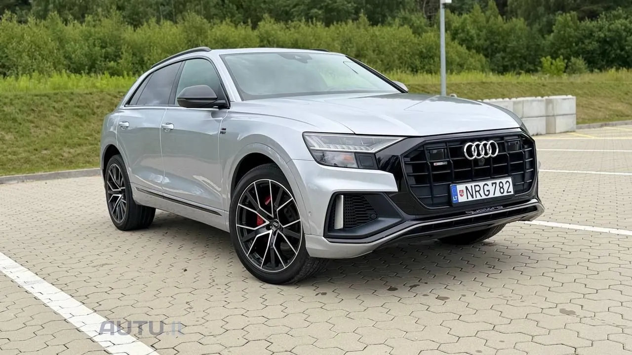 Audi A4 allroad 2025 — nuotrauka 4