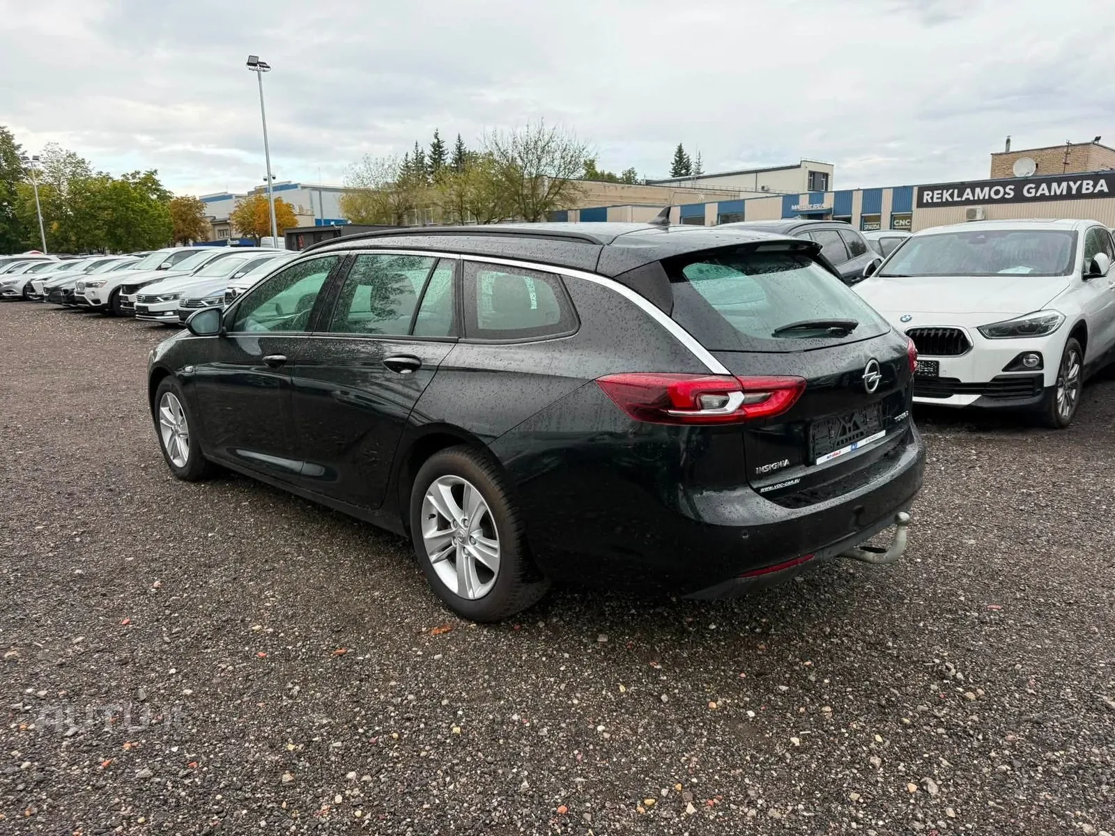 Opel Insignia — nuotrauka 4