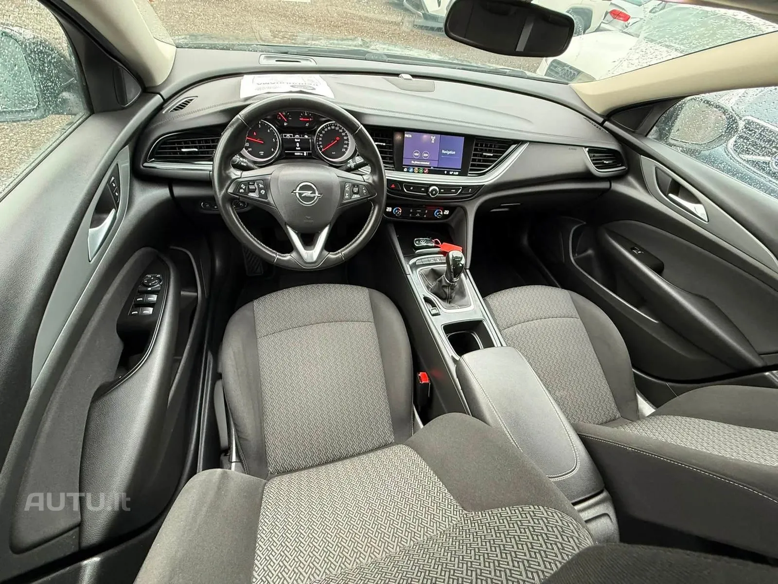 Opel Insignia — nuotrauka 7