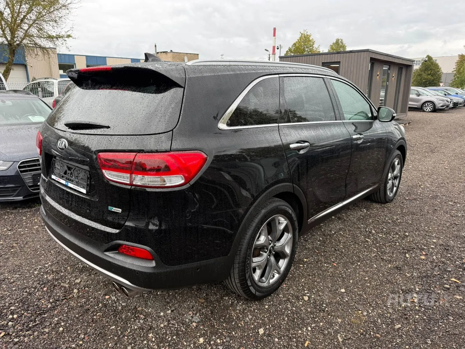 Kia Sorento — nuotrauka 3