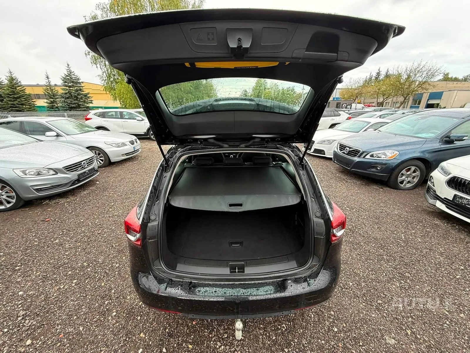 Opel Insignia — nuotrauka 8