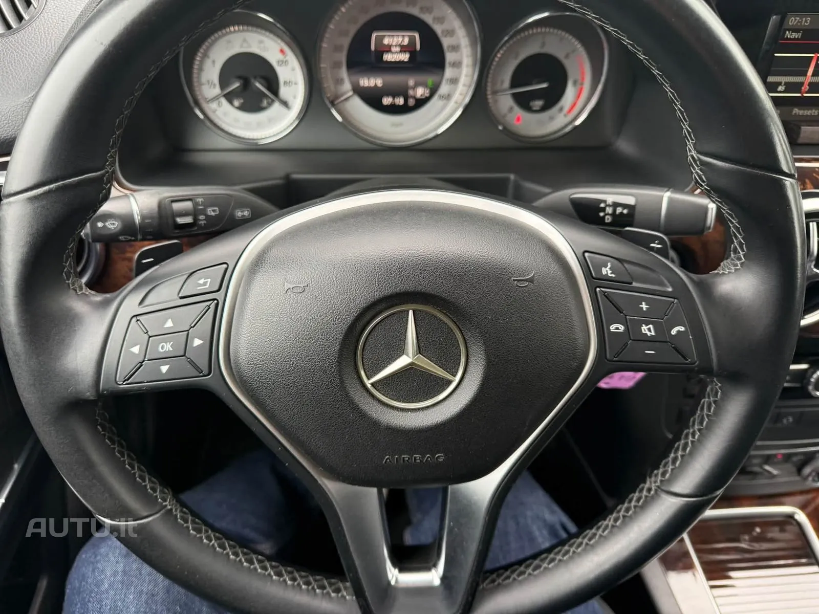Mercedes-Benz GLK250 — nuotrauka 13