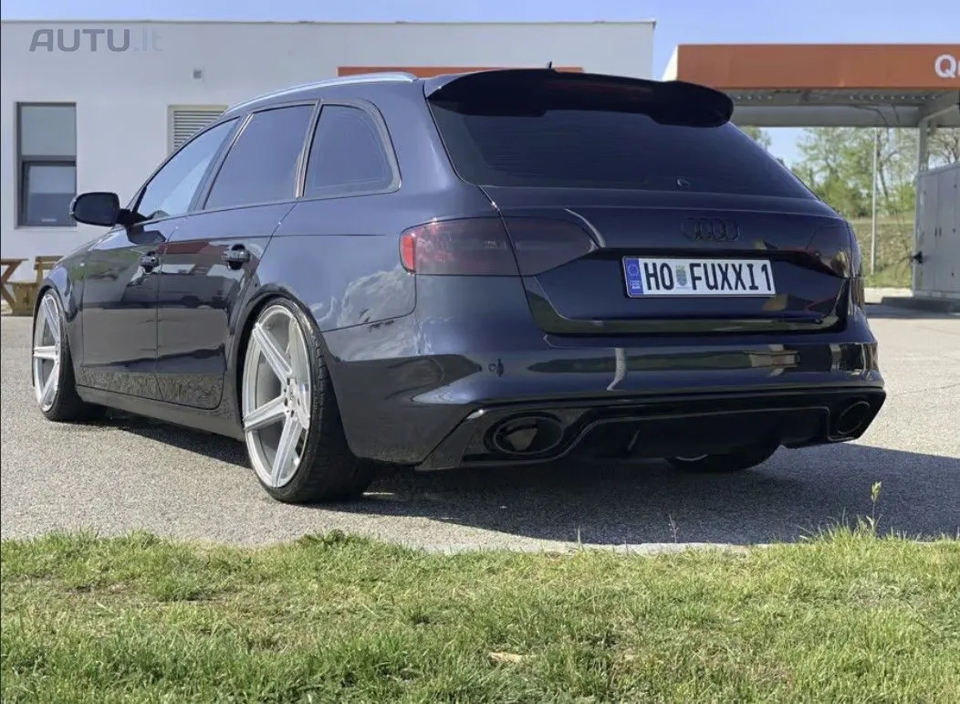 Audi A4 2008 — nuotrauka 2