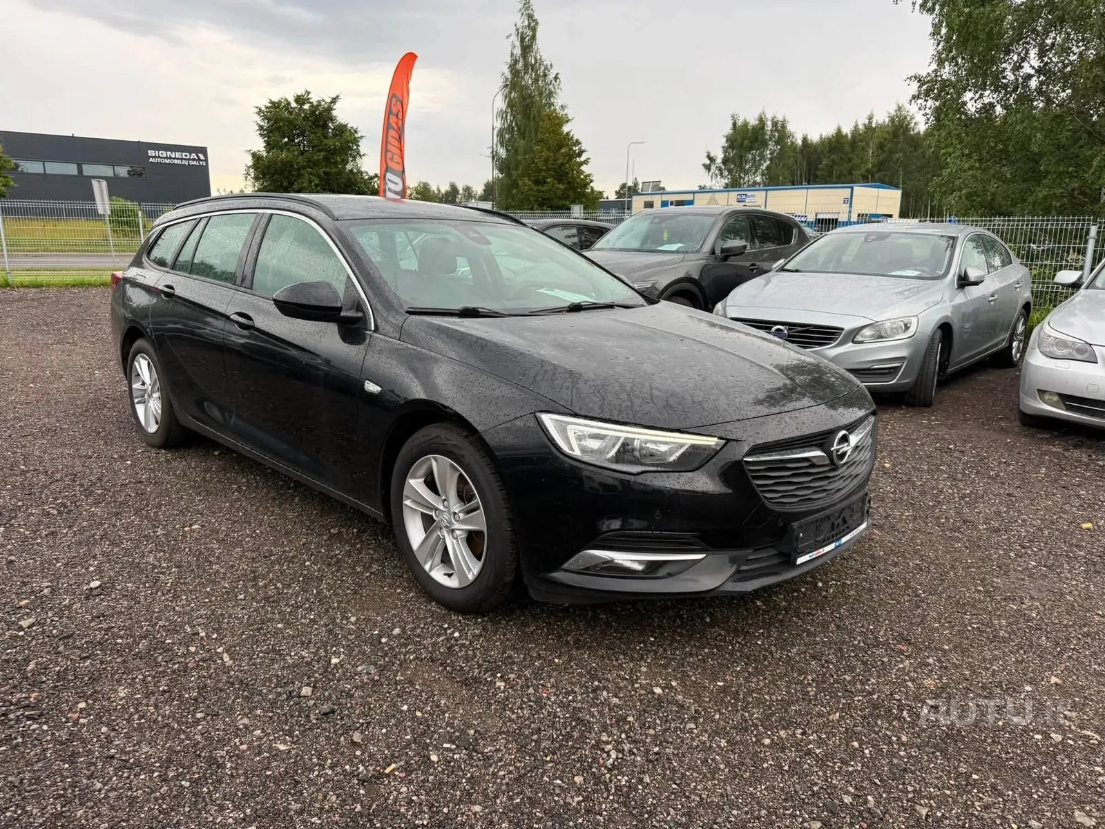 Opel Insignia — nuotrauka 2