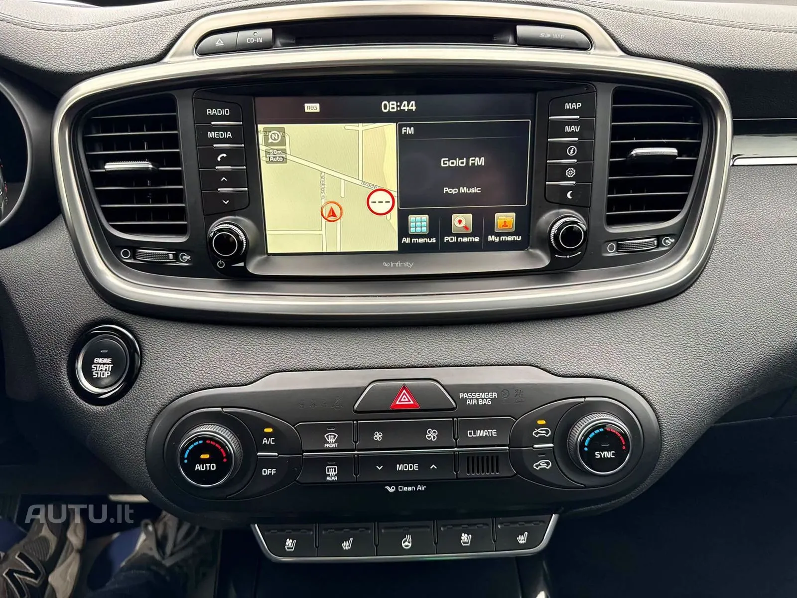 Kia Sorento — nuotrauka 17