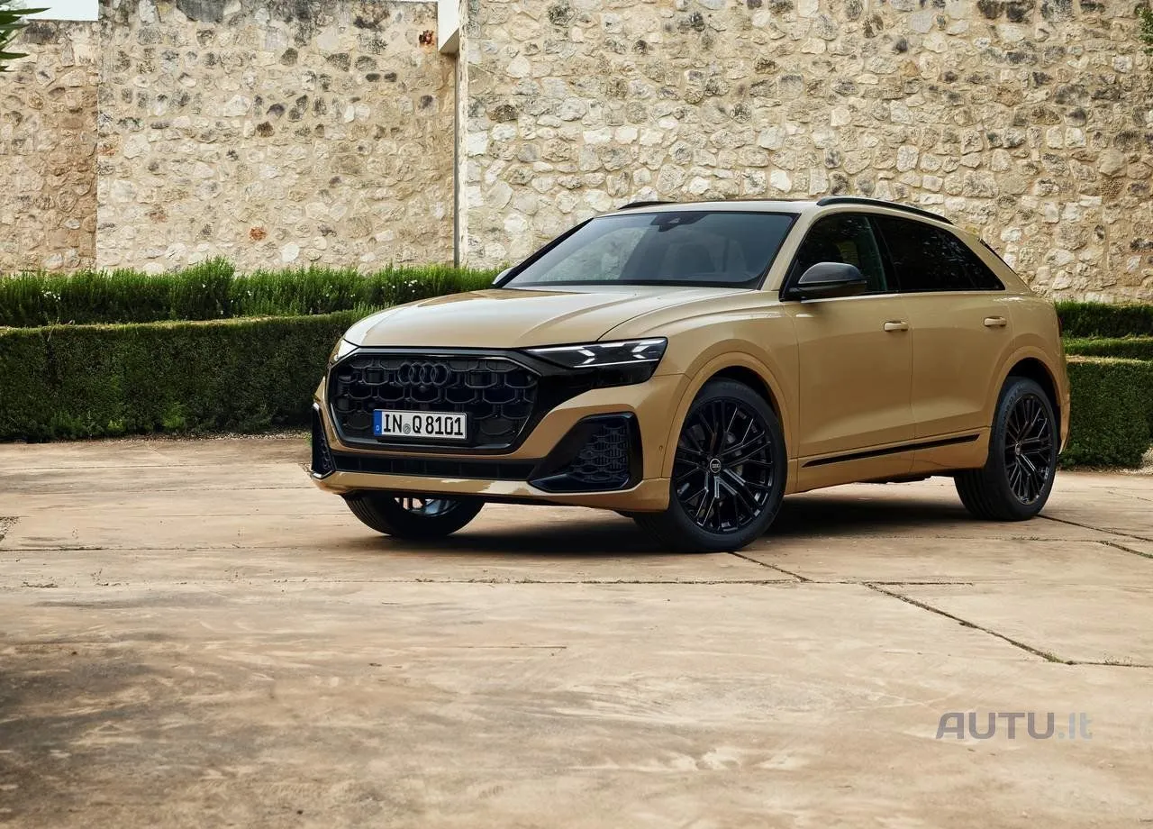 Audi A4 allroad 2025 — nuotrauka 9