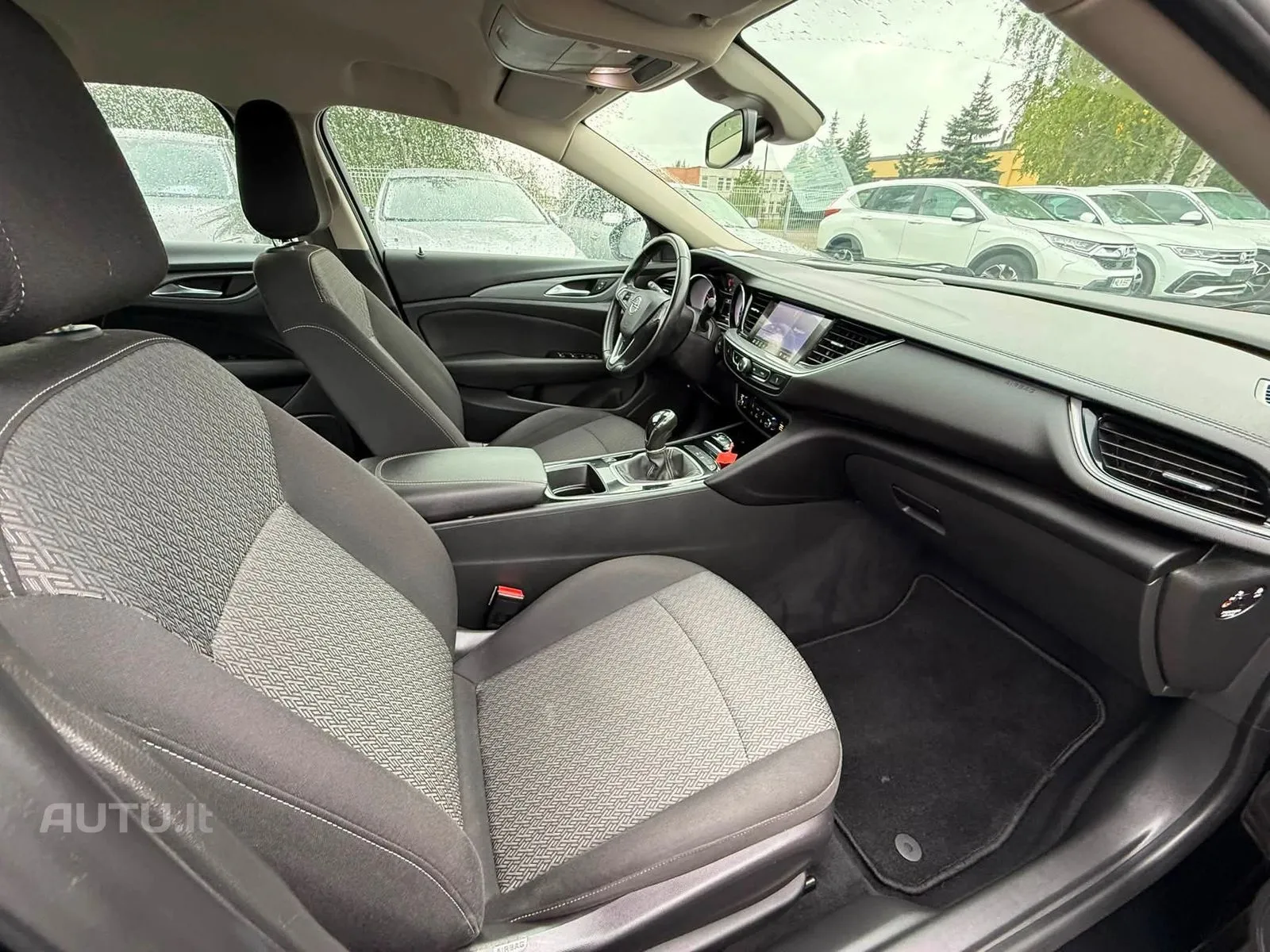 Opel Insignia — nuotrauka 5