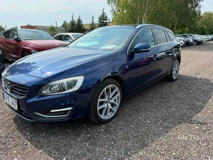 Volvo V60
