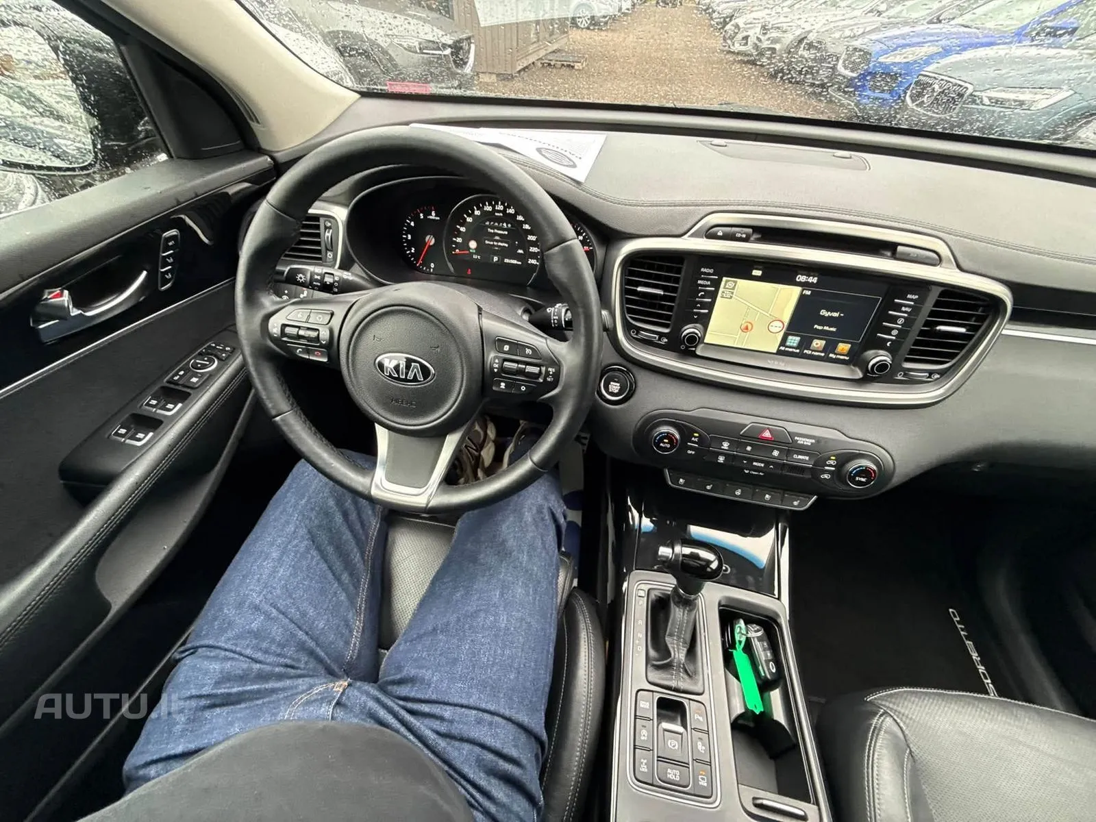 Kia Sorento — nuotrauka 23