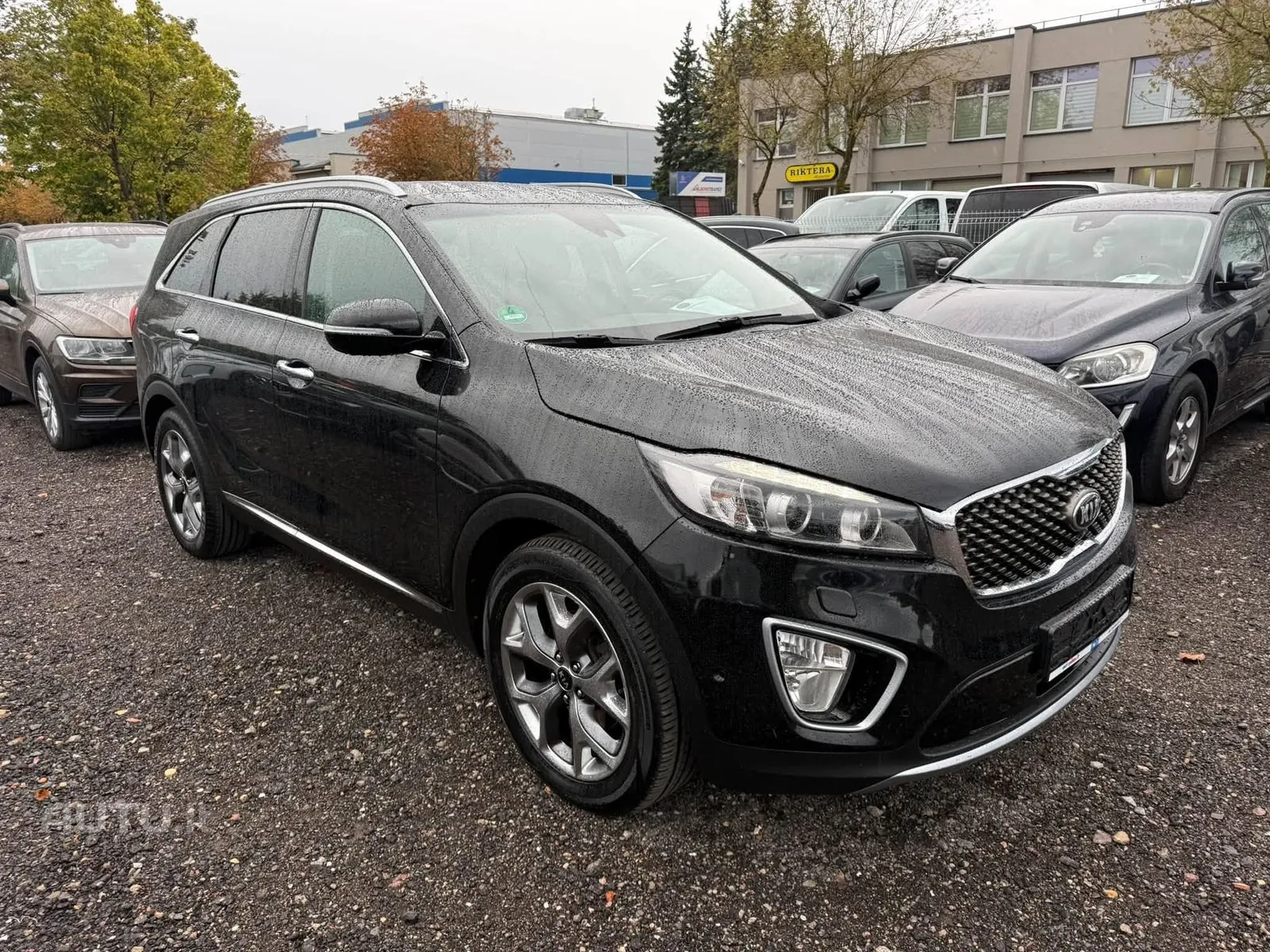 Kia Sorento — nuotrauka 2