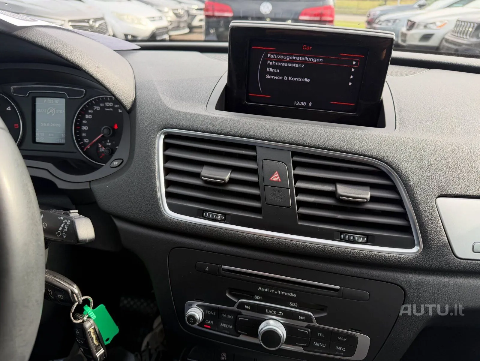 Audi Q3 — nuotrauka 10