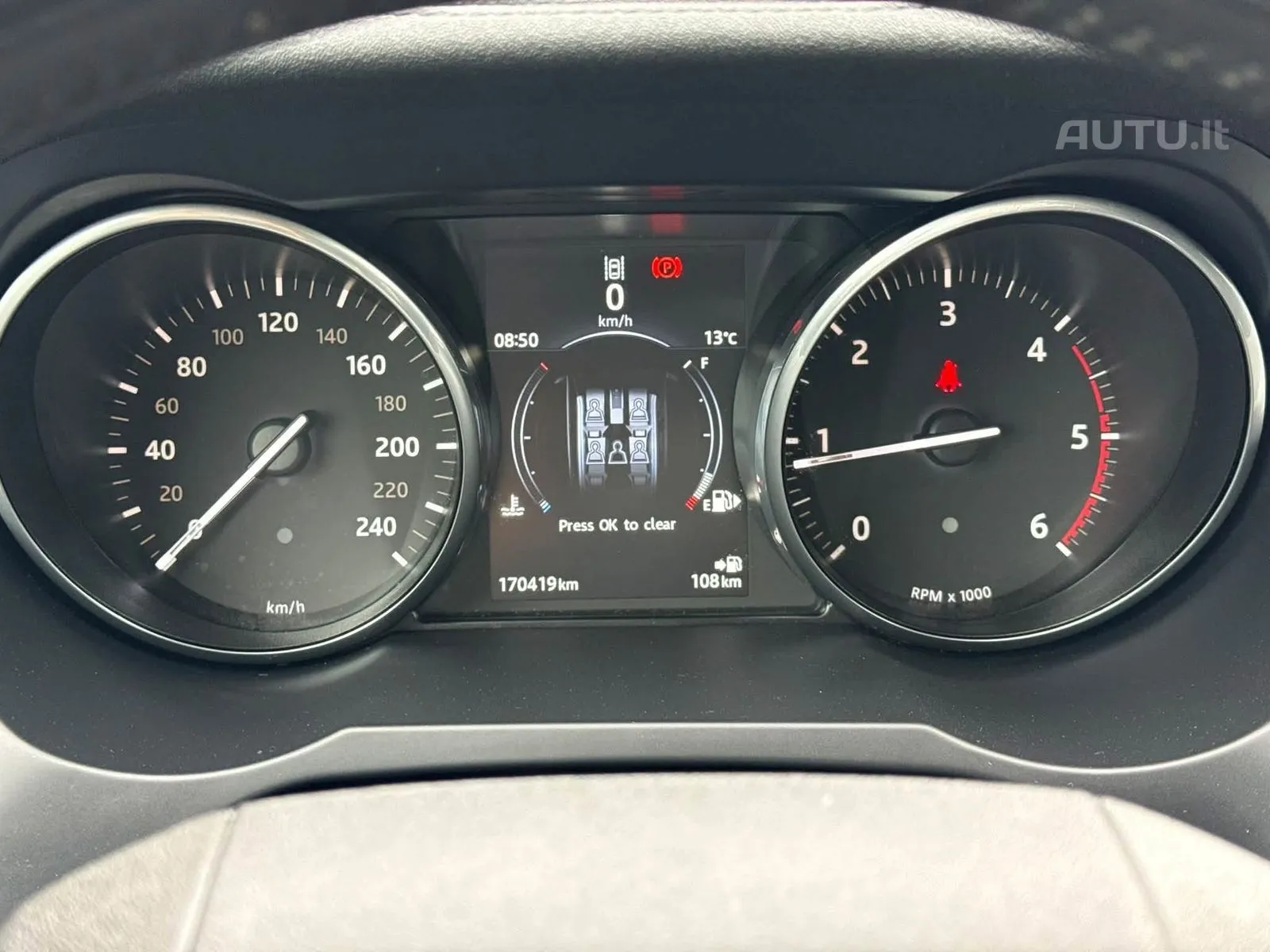 Land Rover Evoque — nuotrauka 9