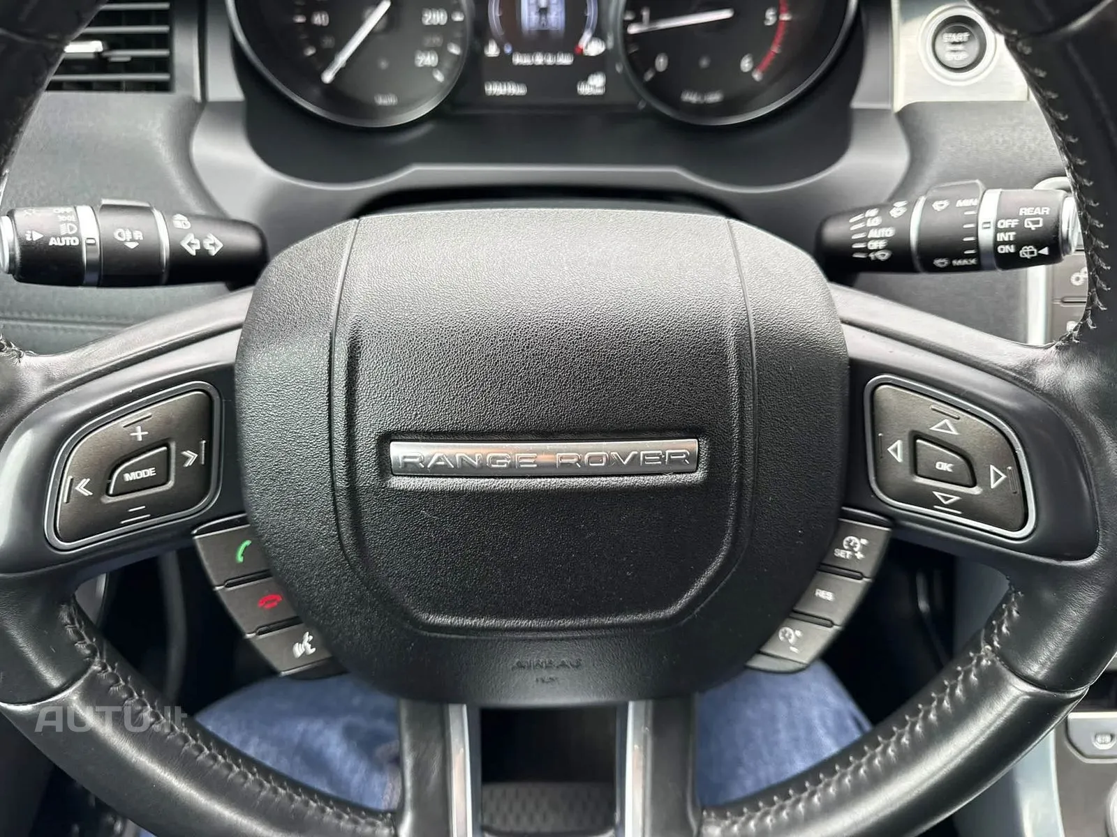 Land Rover Evoque — nuotrauka 11