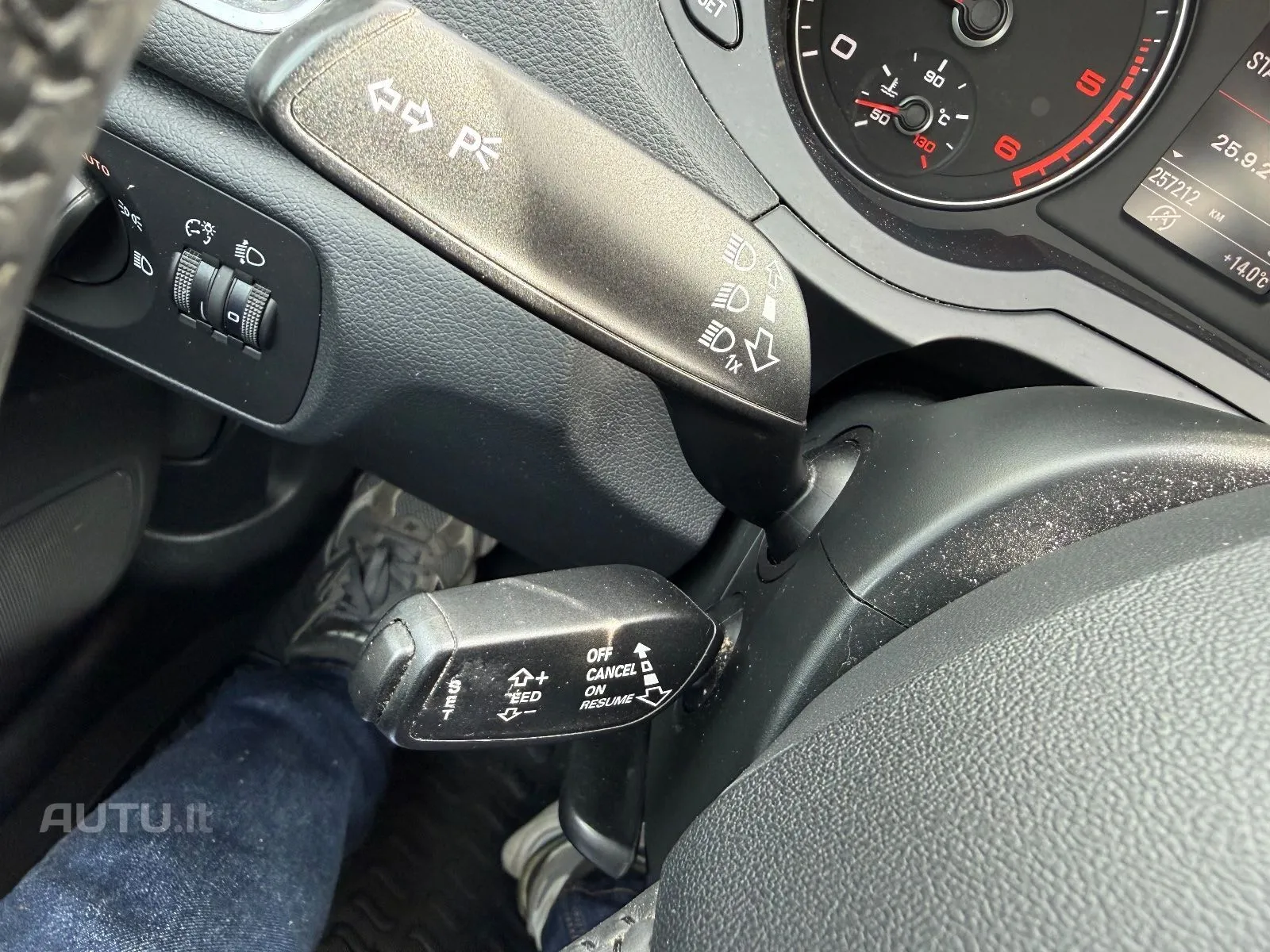 Audi Q3 2012 — nuotrauka 10